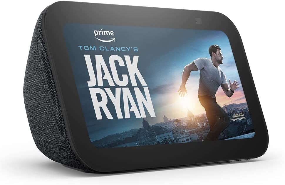 Amazon  Echo Show 5 (2023) Charcoal