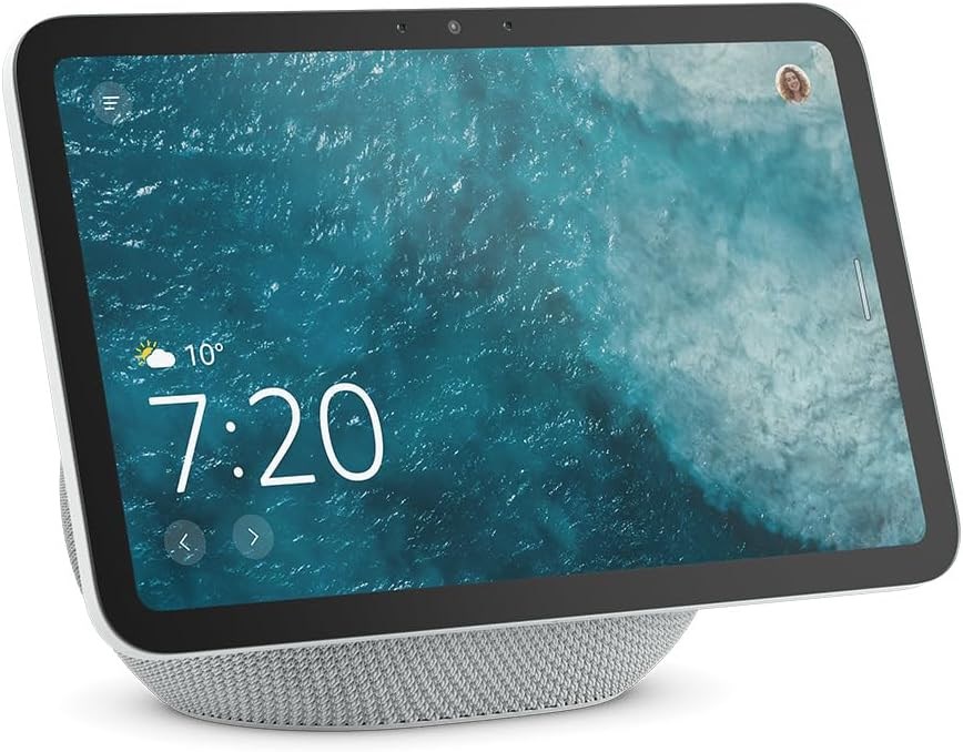 Amazon Echo Show 8 | B0DTQWYZFF