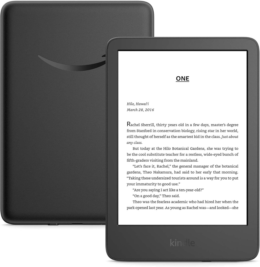 KINDLE Amazon 6" 11th generation B0CP32JG8B