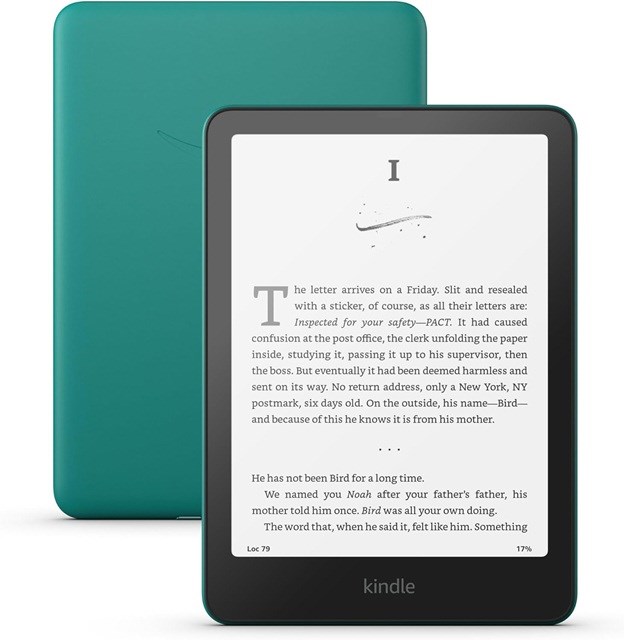 KINDLE Amazon  7" 12th generation B0CFP6F89F
