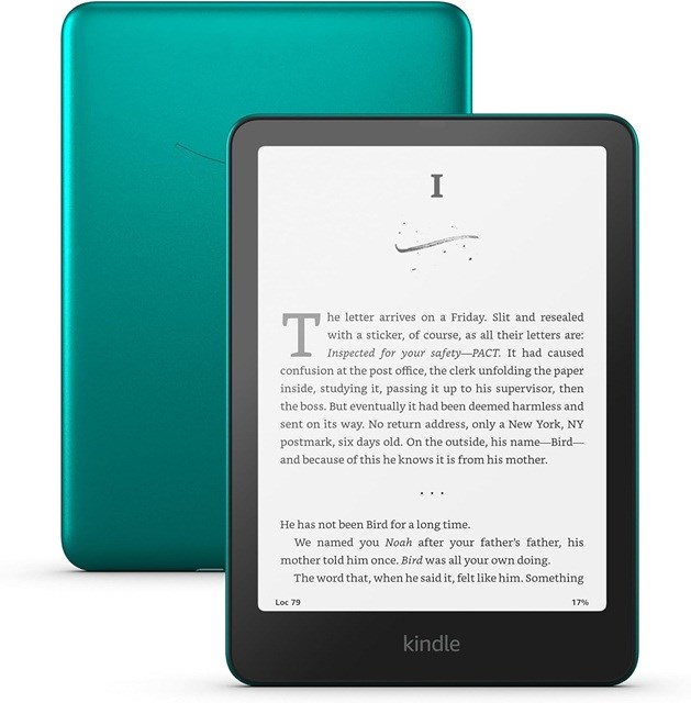 KINDLE Amazon 7" 12th generation B0CFP6F89F
