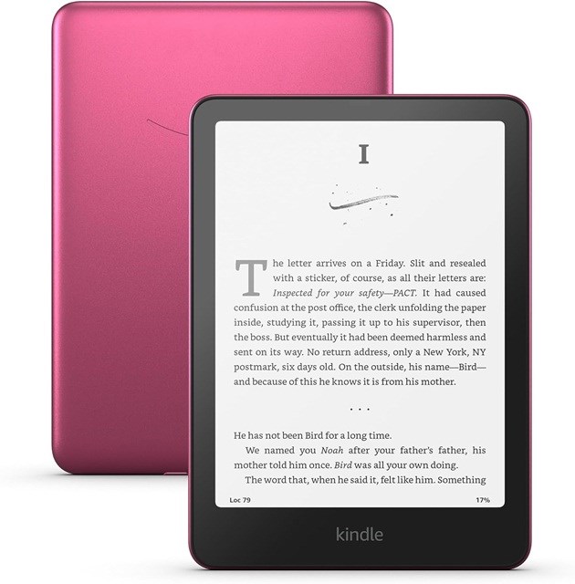 KINDLE Amazon  7" 12th generation B0CFP6F89F