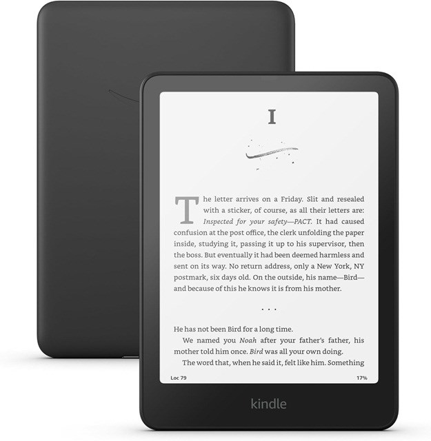 KINDLE Amazon  7" 12th generation B0CFPJYX7P