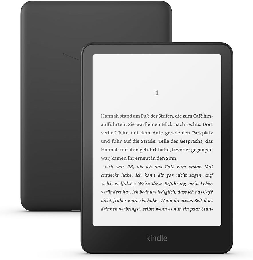 KINDLE Amazon  Paperwhite e-book reader Touchscreen