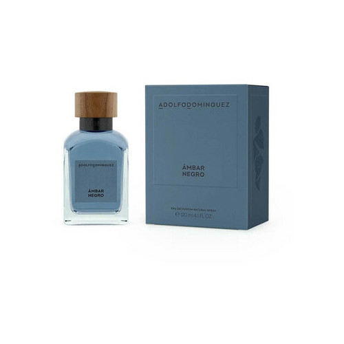 Adolfo Dominguez Ambar Negro EDP (Man
