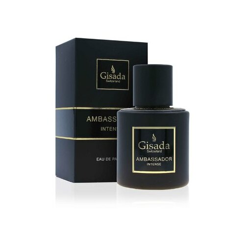 Gisada Ambassador Intense EDP (Man, 50ml)