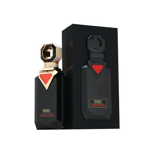 French Avenue Amber Empire Extrait de