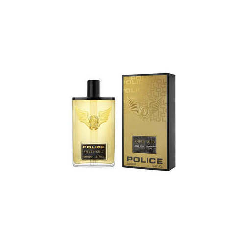 Police Amber Gold EDT (Man, 100ml)