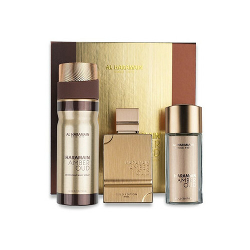 Al Haramain Amber Oud Gold Edition