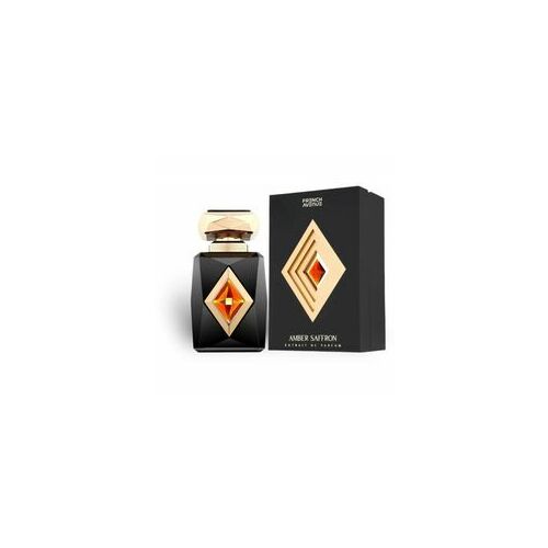 French Avenue Amber Saffron Extrait de