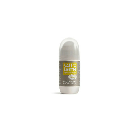 Salt-Of-The-Earth Amber & Santalwood Deo Roll-on