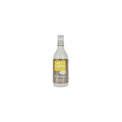 Salt-Of-The-Earth Amber & Santalwood Deo Roll-on
