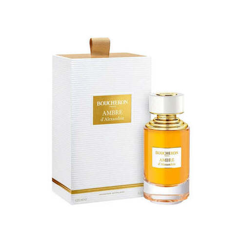 Boucheron Ambre d´Alexandrie EDP (Unisex, 125ml)