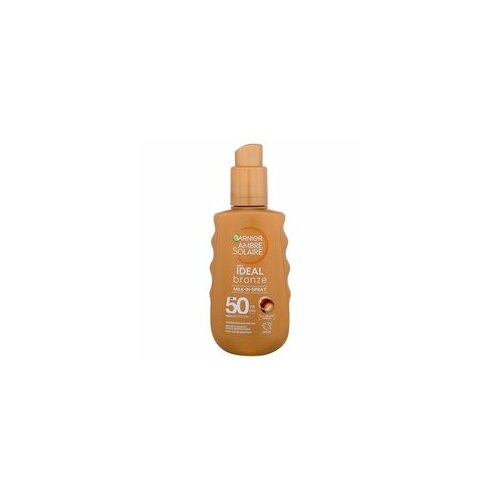 GARNIER Ambre Solaire Ideal Bronze Milk-In-Spray