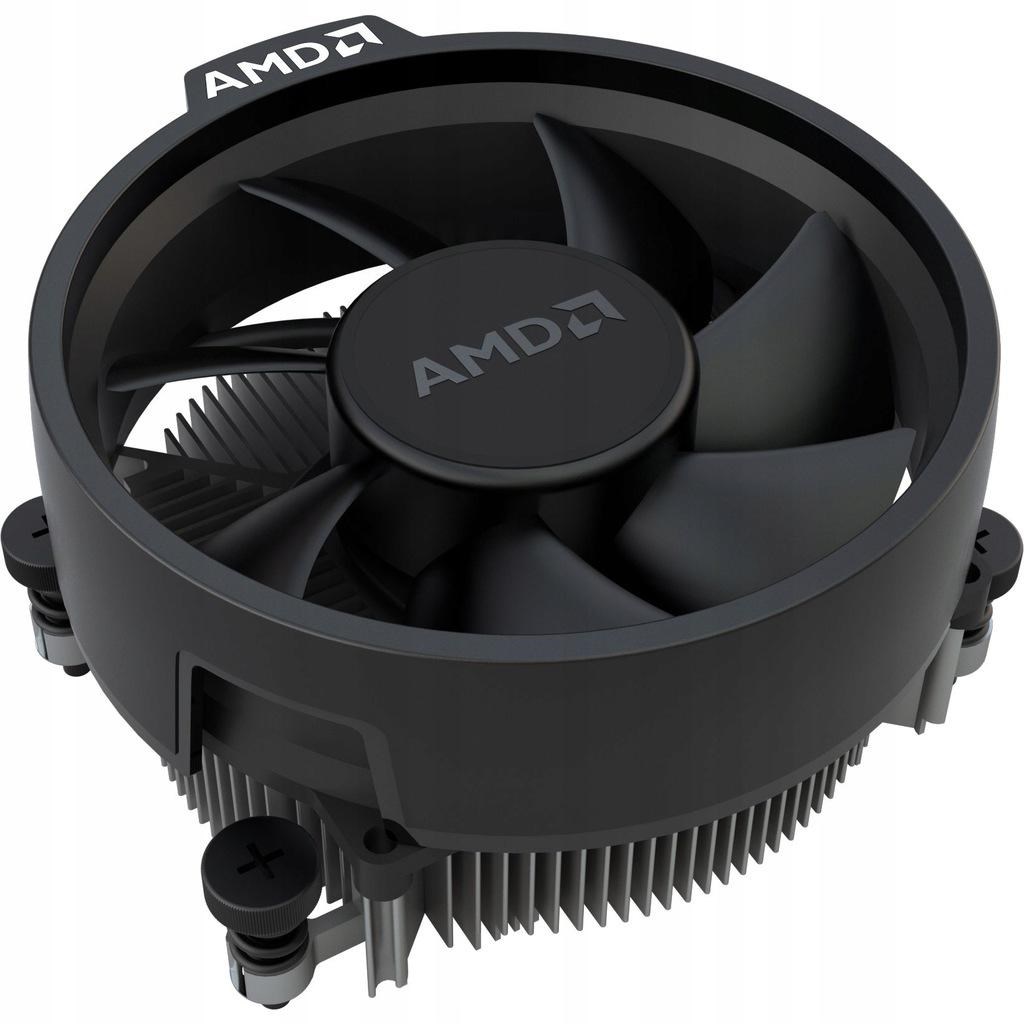 AMD AM4 + AM5 Wraith Stealth