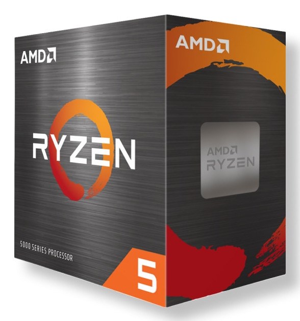 AMD  Ryzen 5 5500F processor 3