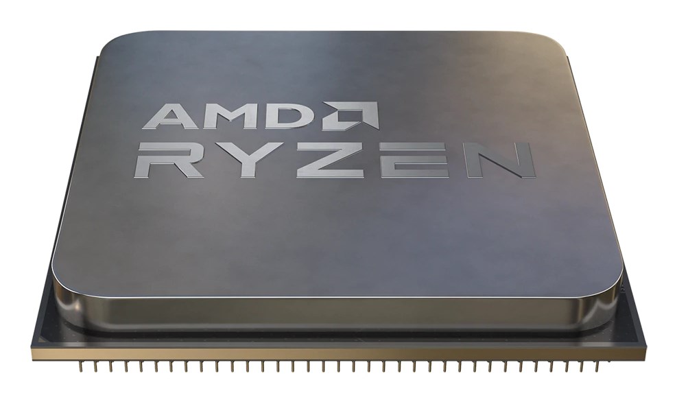 AMD Ryzen 5 9600 processor 3