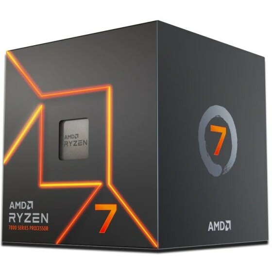 AMD  Ryzen 7 700 processor 3
