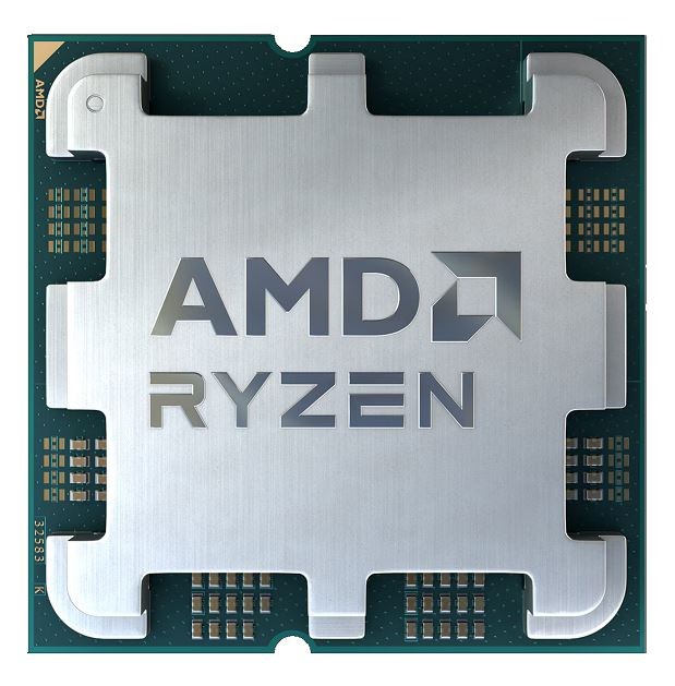AMD  Ryzen 7 9800X3D processor 4