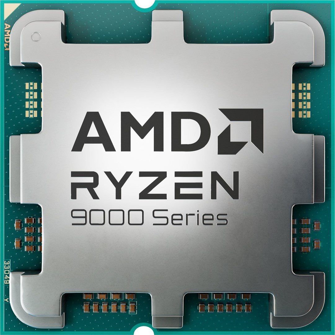 AMD Ryzen 9 9950X3D2 processor -