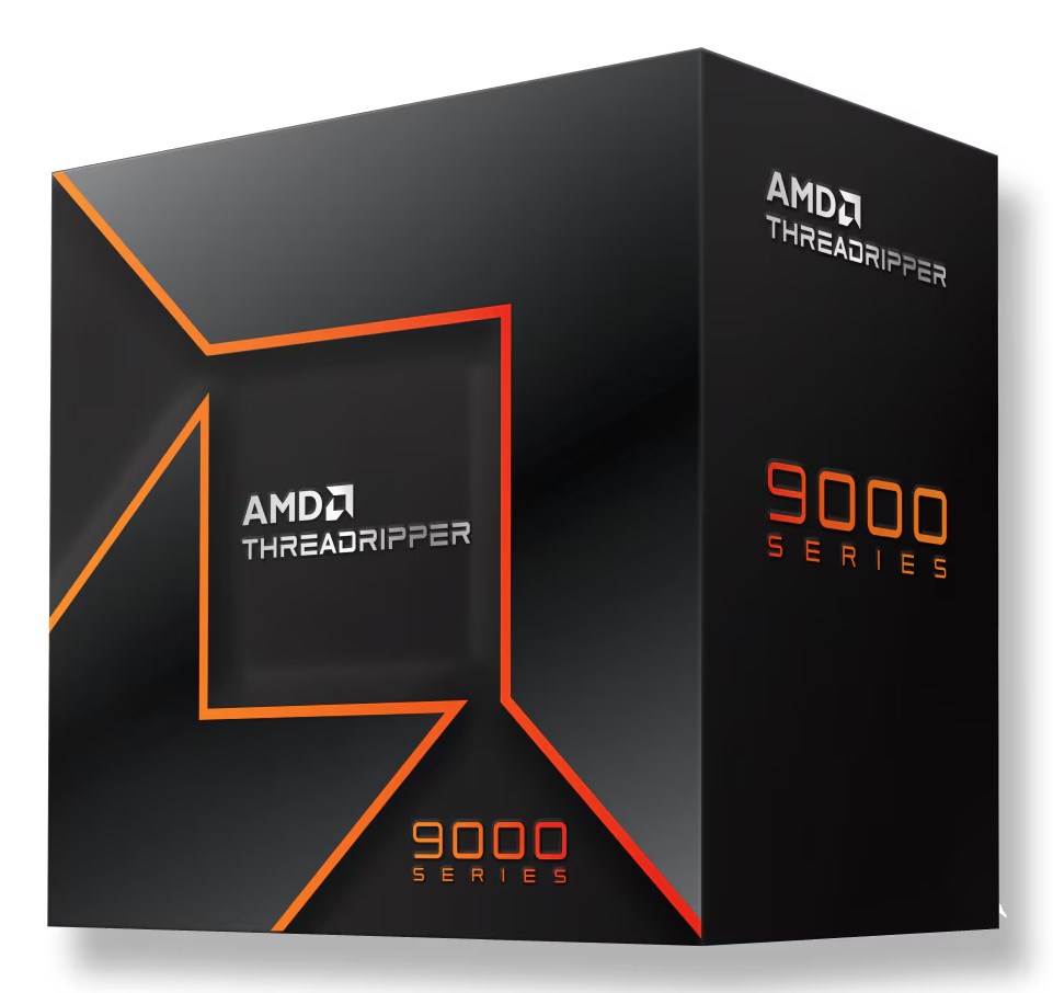 AMD  Ryzen Threadripper 9960X processor |