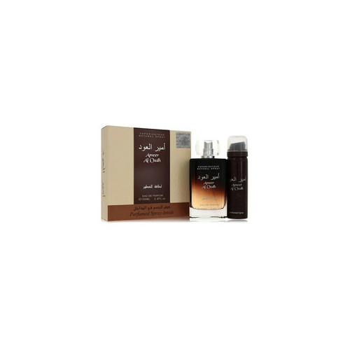 Lattafa Perfumes Ameer Al Oudh Gift