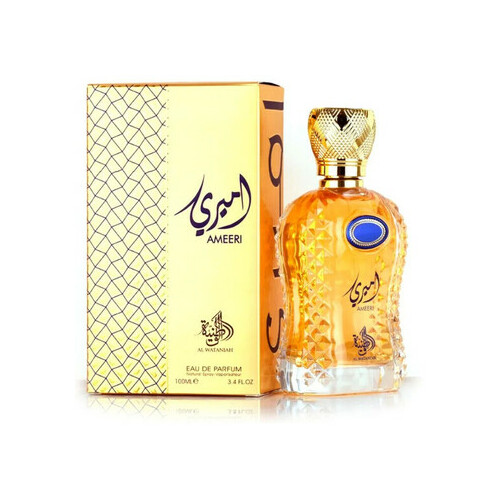 Al Wataniah Ameeri EDP (Unisex, 100ml)