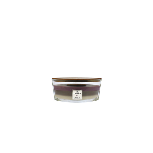 WoodWick Amethyst Sky Trilogy Ship (