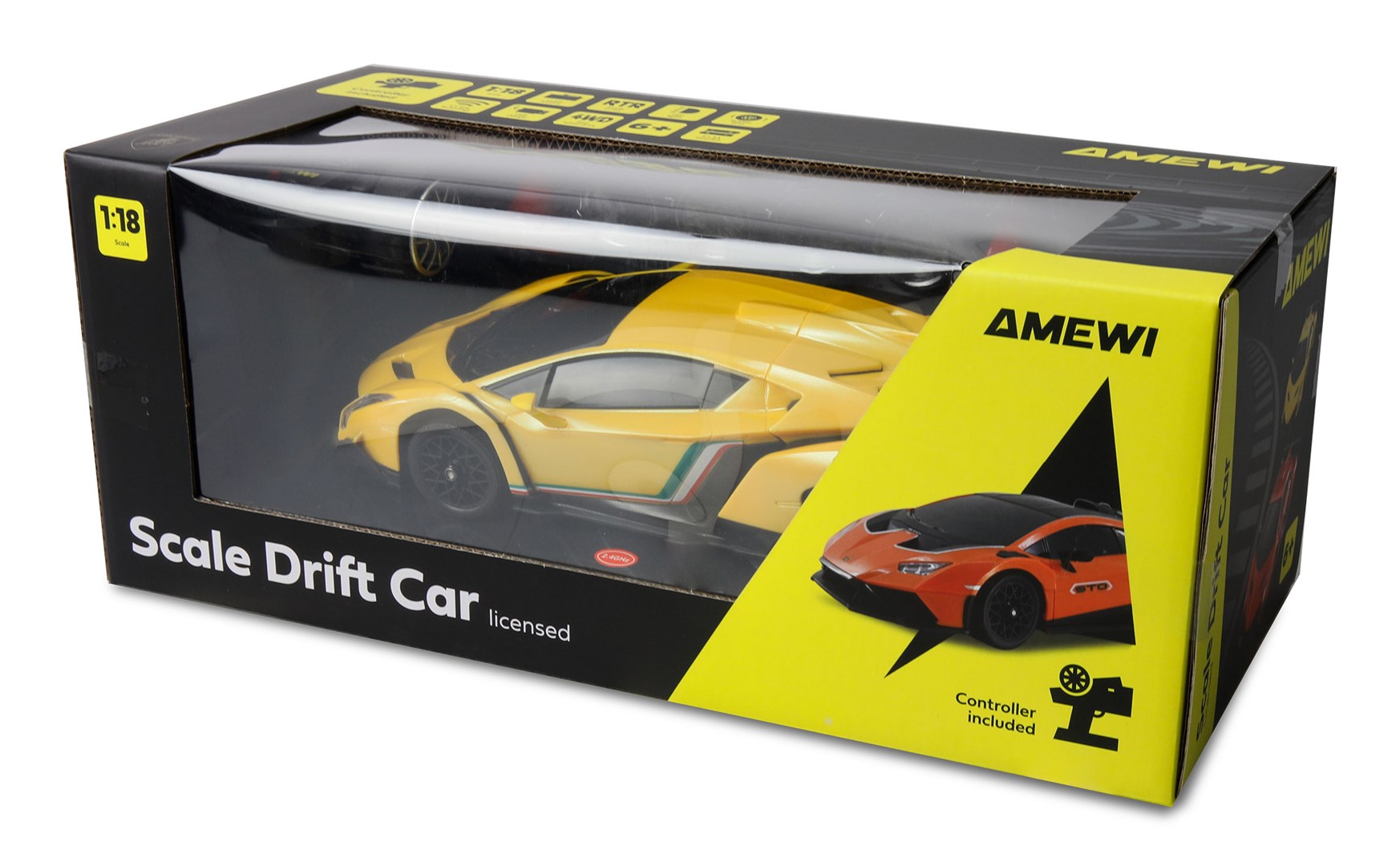No name Amewi 21115 Radio-Controlled (RC)