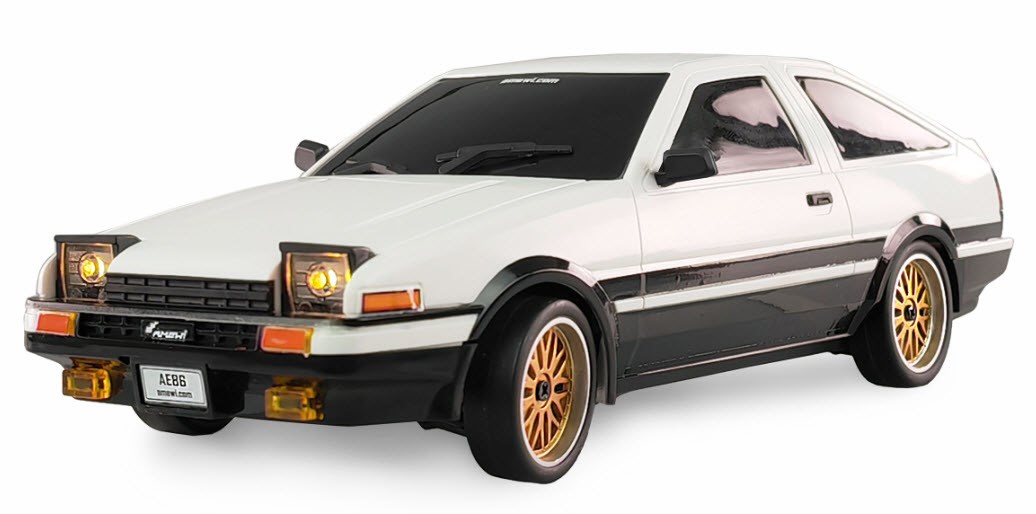 No name Amewi AE86 Trueno Radio-Controlled