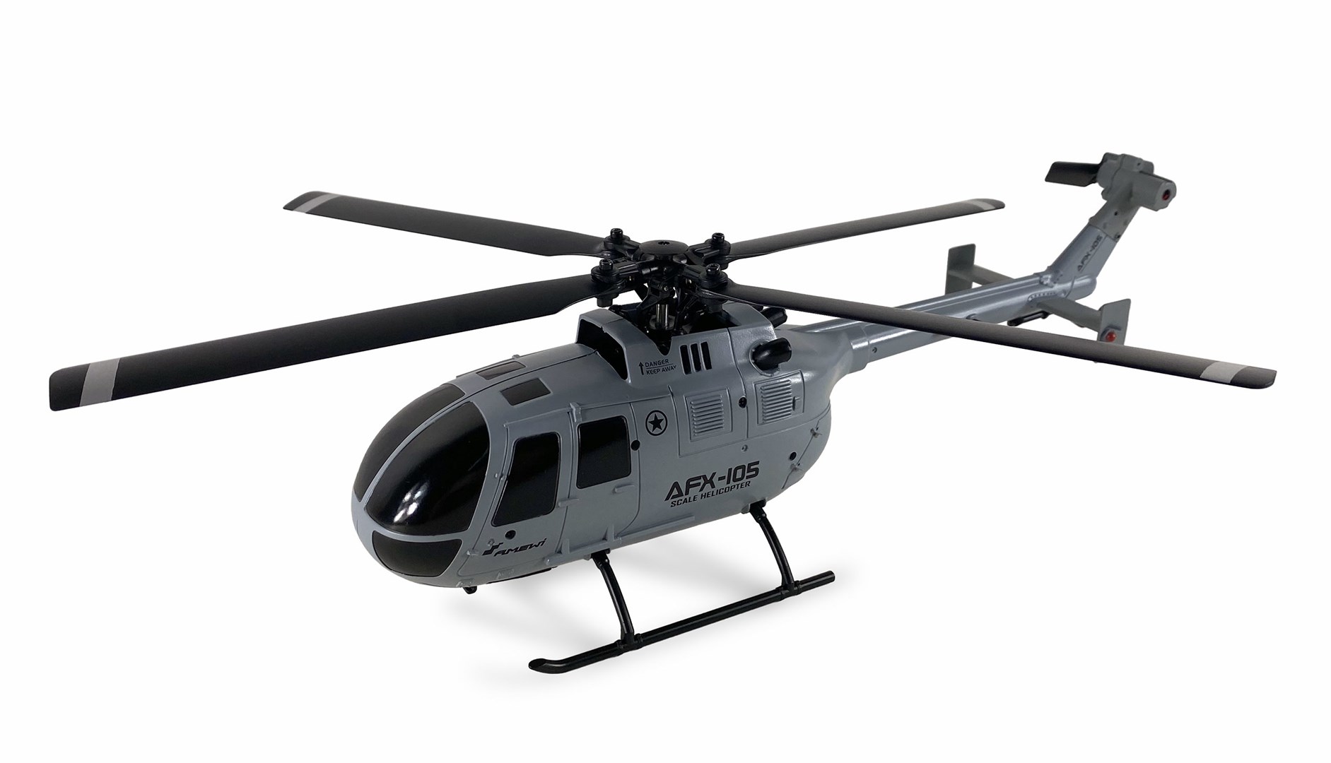 No name Amewi AFX-105 Radio-Controlled (RC)