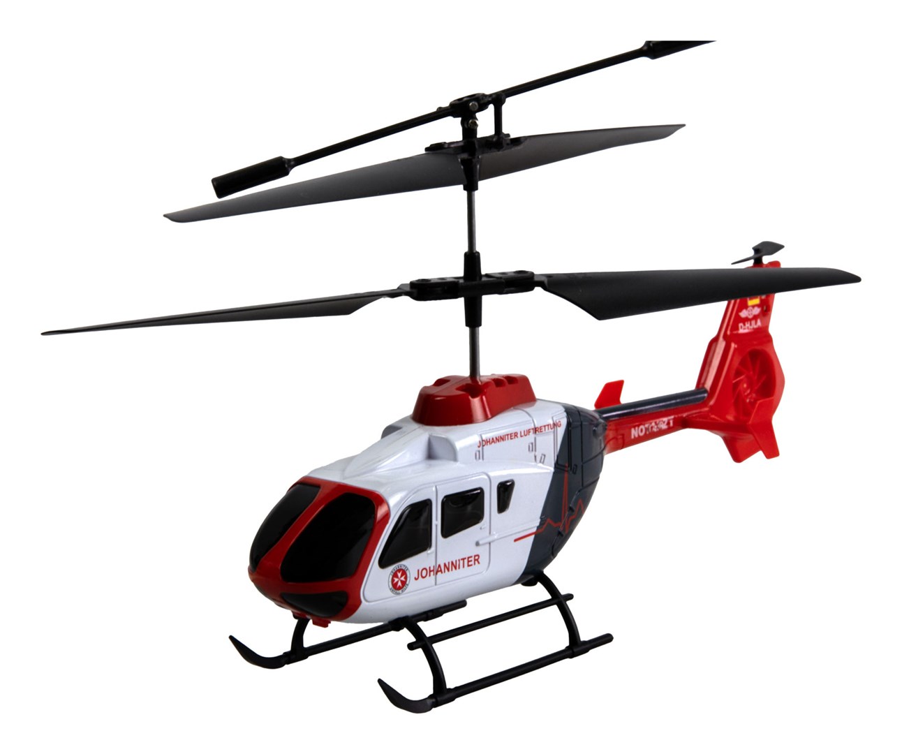 No name Amewi EC135 Radio-Controlled (RC)