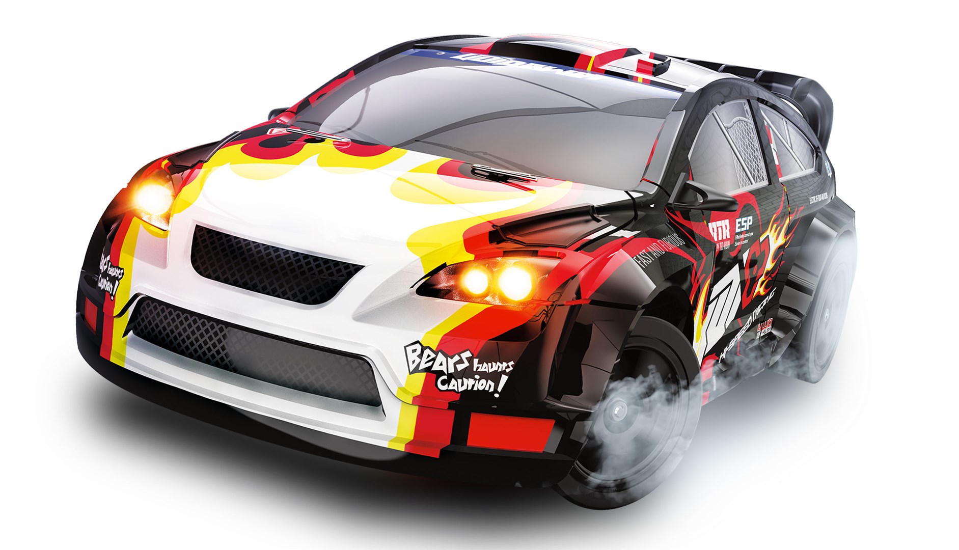 No name Amewi FR16 Rallye Drift