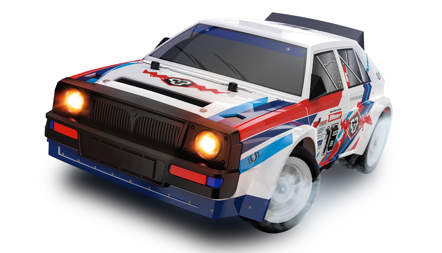 No name Amewi LR16 Rallye Drift