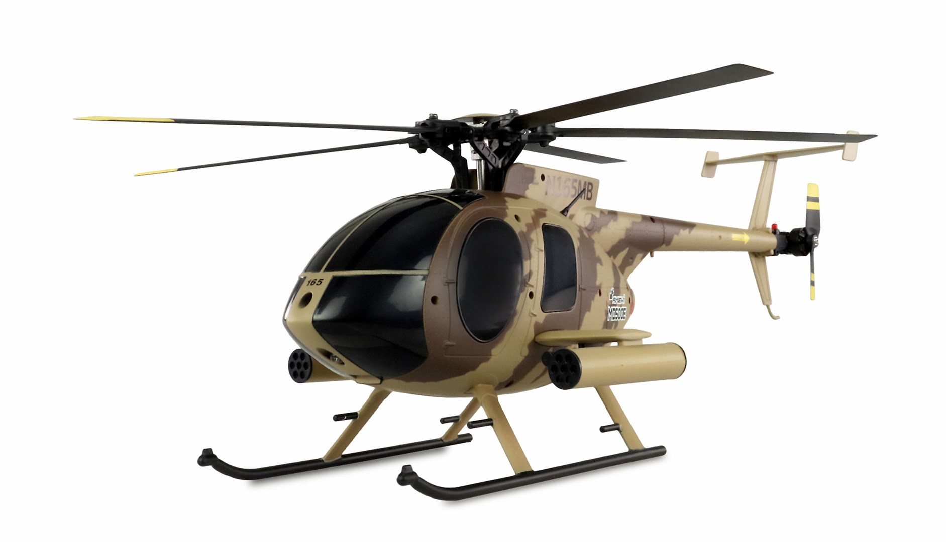No name Amewi MD500E Radio-Controlled (RC)