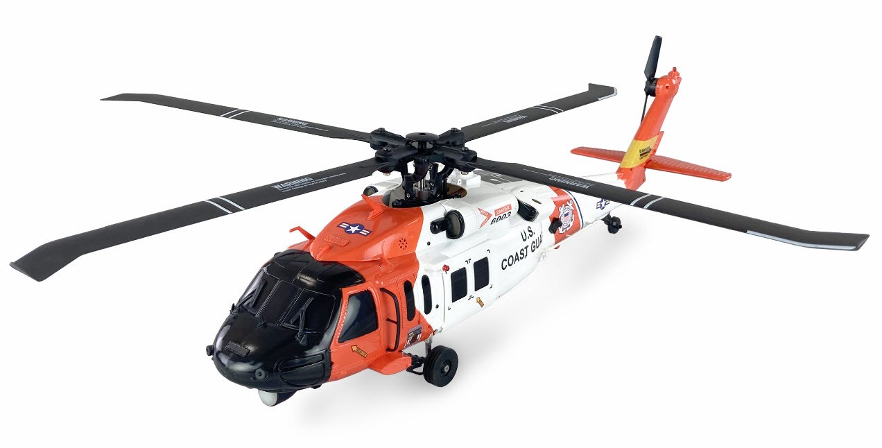 No name Amewi UH60 Black Hawk