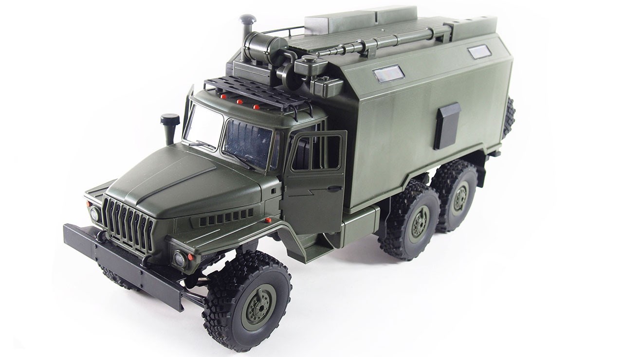 No name Amewi Ural B36 Radio-Controlled