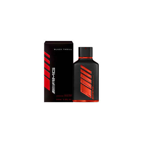 Mercedes Benz AMG Black Thrill EDP