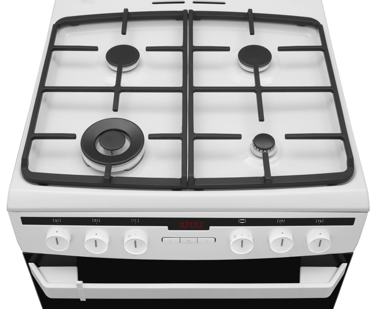 Amica Gas-electric cooker 618GE3.39HZpTaDpNAW |