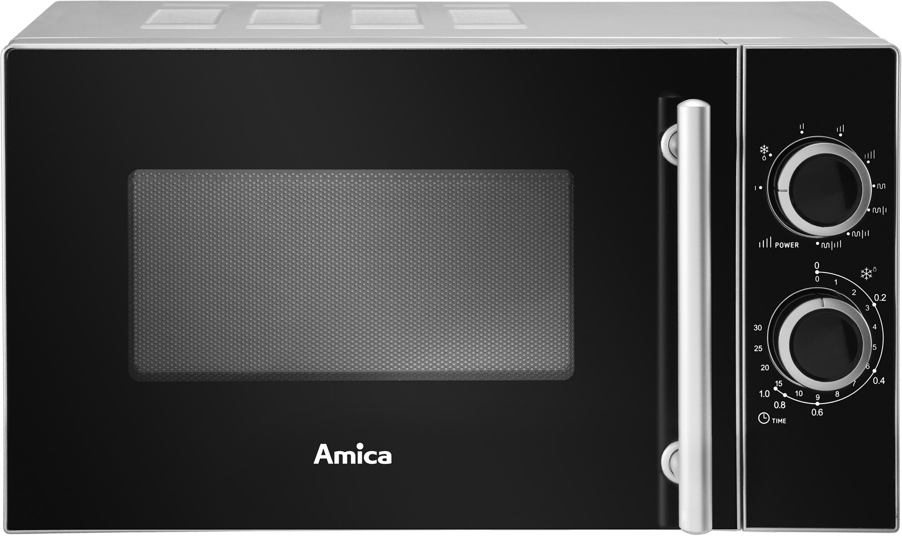 Amica  Microwave oven AMGF20M1GS | 1103134