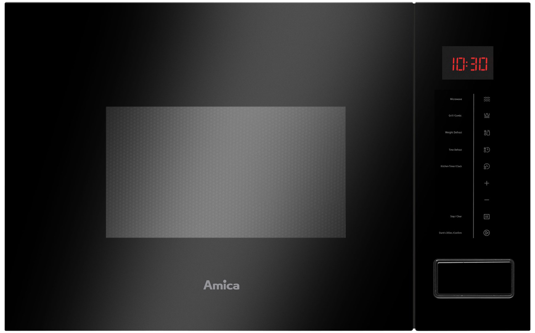 Amica Built-in microwave oven AMMB20E2SGB X-TYPE