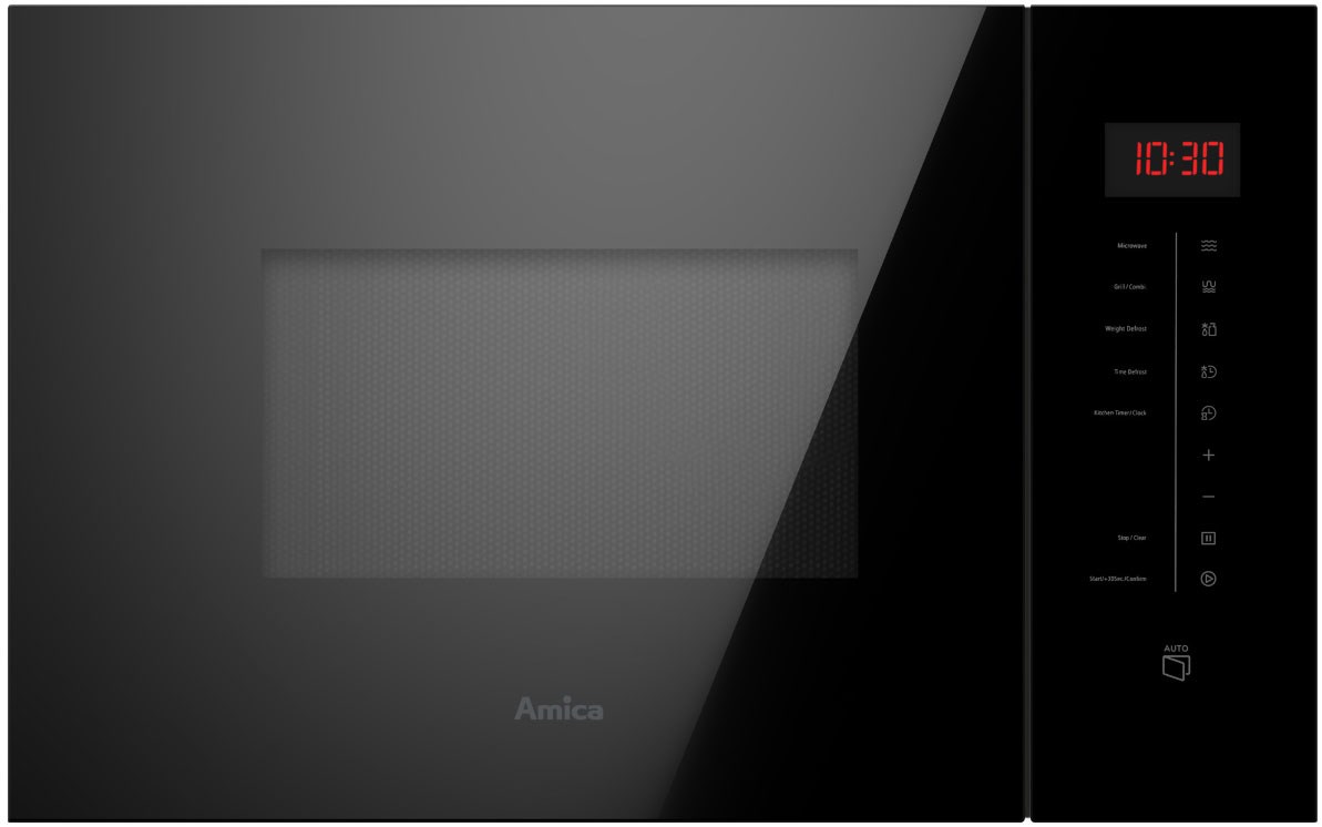 Amica AMMB25E2SGB X-TYPE Built-in Combination microwave