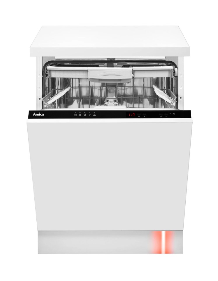 Amica DIV635ABZO STUDIO built-in dishwasher |