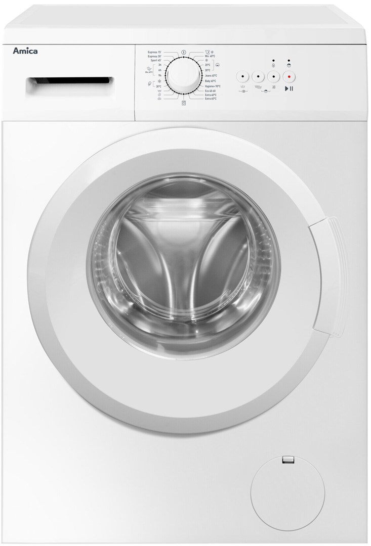 Amica Washing machine WA0S610DO | WA0S610DO