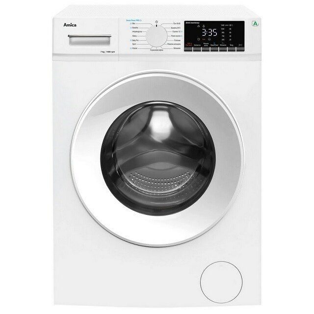 Amica Washing machine WA5S714ALiSH | 1194750