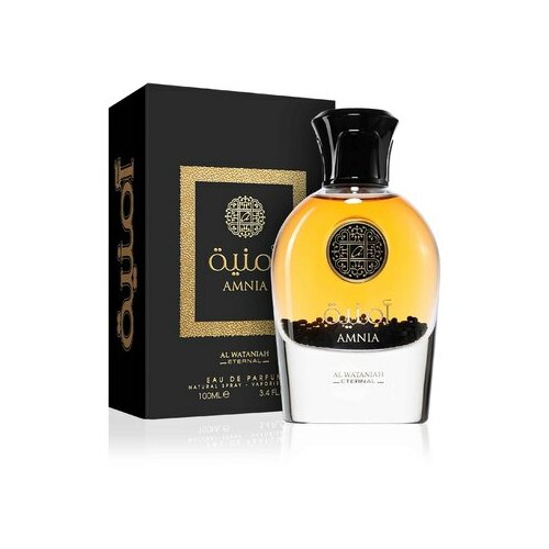 Al Wataniah Amnia EDP (Unisex, 100ml)