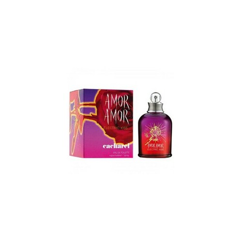 CACHAREL Amor Amor Electric Kiss EDT