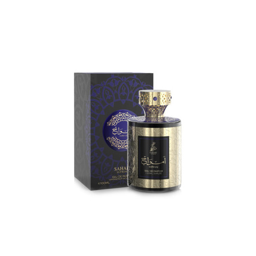 Sahari Amwaaj EDP (Unisex, 100ml) |