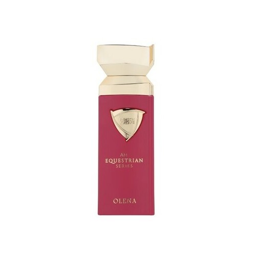 French Avenue An Equestrian Series Olena