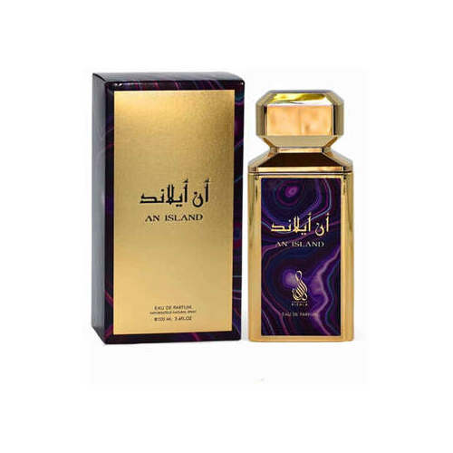 Risala An Island EDP (Man, 100ml)